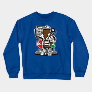 CHOCOLATE GANG by WOOF SHIRT Crewneck Sweatshirt